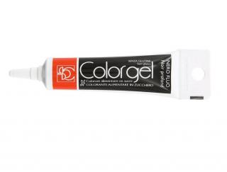 Colorant Alimentar Gel, Negru Modecor 20 gr