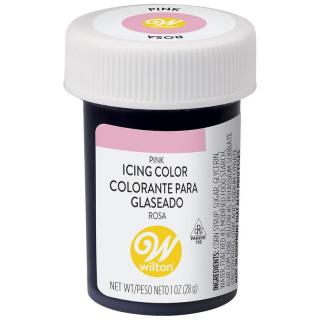 Colorant Alimentar Gel, Roz - Wilton, 28 g