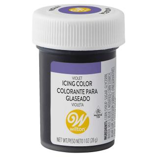 Colorant Alimentar Gel, Violet - Wilton, 28 g