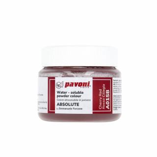 Colorant Alimentar Hidrosolubil Pudra ABSOLUTE, Rosu fara E171, 50 g