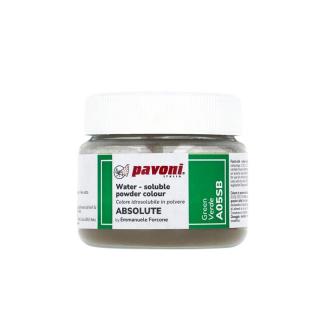 Colorant Alimentar Hidrosolubil Pudra ABSOLUTE, Verde, 50 g