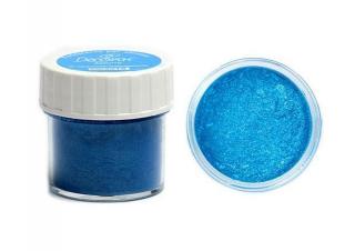 Colorant Alimentar Hidrosolubil Pudra, Extractie Naturala, Albastru Sclipitor, 3 g