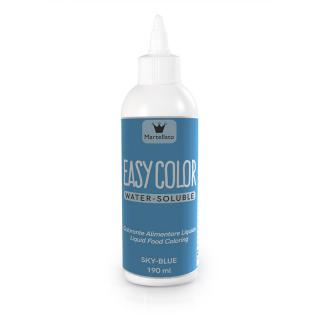 Colorant Alimentar Lichid Hidrosolubil, Bleu fara E171, 190 ml - Azo Free