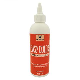 Colorant Alimentar Lichid Hidrosolubil, Portocaliu fara E171, 190 ml