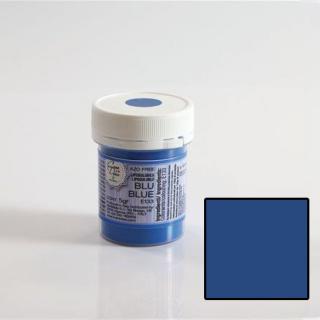 Colorant Alimentar Liposolubil Pudra, Albastru, 5 g - Azo Free