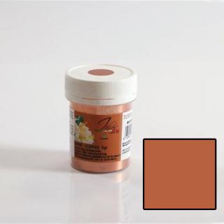 Colorant Alimentar Liposolubil Pudra Metalizata, Arama Cupru, 5 g - Azo Free