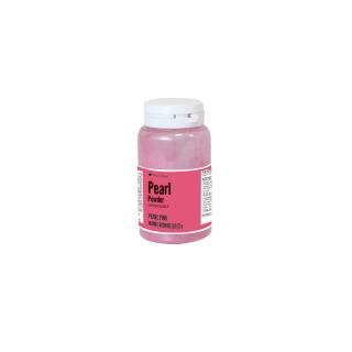 Colorant Alimentar Liposolubil Pudra Perlata, Roz fara E171, 25 gr - Azo