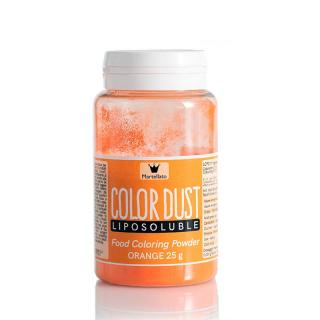 Colorant Alimentar Liposolubil Pudra, Portocaliu fara E171, 25 g