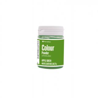 Colorant Alimentar Liposolubil Pudra, Verde Mar fara E171, 25 gr