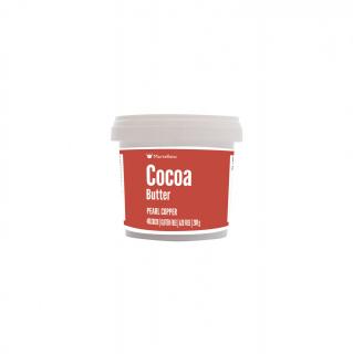 Colorant cu unt cacao Arama Cupru Perlat, 200 gr, Azo Free