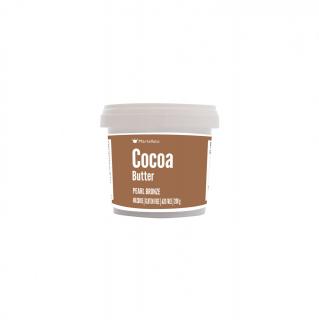 Colorant cu unt cacao Bronz Perlat, 200 gr, Azo Free