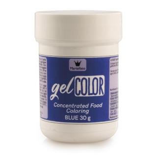 Colorant Gel Albastru, 30 g - Azo Free