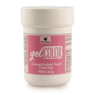Colorant Gel Roz, 30 g