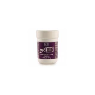 Colorant Gel Violet, 30 g