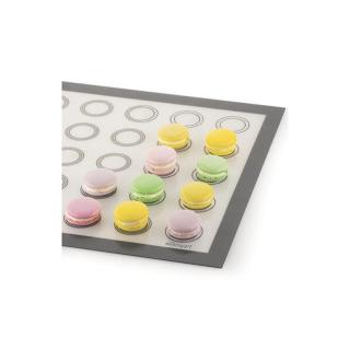 Covoras Silicon Fibra de Sticla Macarons 30 x 40 cm
