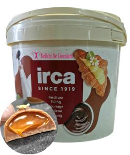 Crema Caramel pentru umpluturi si decor, Toffee D Or, IRCA, 5 Kg
