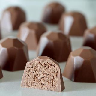Crema Crocanta cu Ciocolata Gianduia, Pralin Delicrisp Classic, IRCA, 5Kg