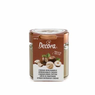 Crema Tartinabila stabila la coacere Alune de Padure 230 g