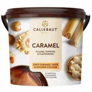 Crema Torturi Caramel, Caramel Fill, Callebaut, 5Kg