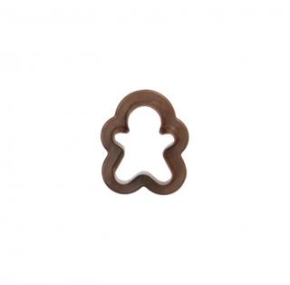 Decupatoare Plastic Craciun - Gingerman, O 3.5 x H 2.2 cm