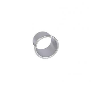 Decupator O 6 x H 5.4 cm, Aluminiu