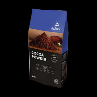 DeZaan Cacao pudra clasica, 1 Kg, Rich Terracotta