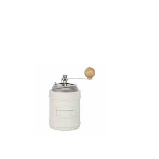 Dispozitiv Macinare Cafea, Condimente,O 10 cm, Aluminiu Alb