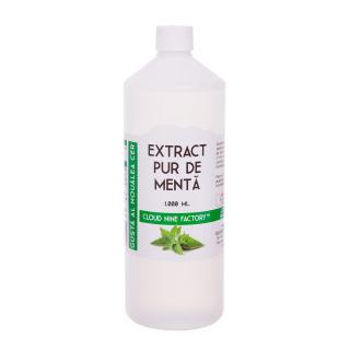 Extract Pur de Menta, 1 L