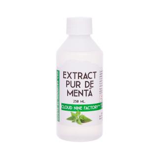 Extract Pur de Menta, 250 ml