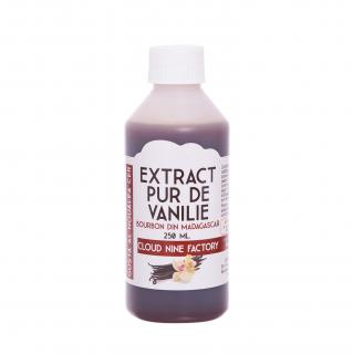Extract Pur de Vanilie Bourbon din Madagascar, 250 ml