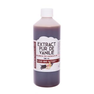 Extract Pur de Vanilie Bourbon din Madagascar, 500 ml