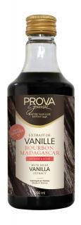 Extract Vanilie Planifolia Bourbon Madagascar cu seminte Prova Gourmet, 250 ml
