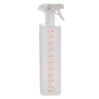 Flacon gadat 500 ml cu Pulverizator pentru Distribuire Siropuri