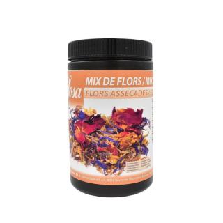 Flori Comestibile Mix de Flori Uscate Sosa, 50 g