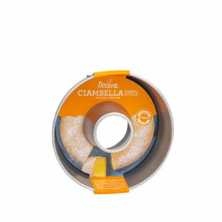 Forma Coacere Donut, O 20 x H 7.5 cm, Aluminiu Anodizat