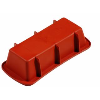 Forma Silicon Cozonac   Pandispan 28x10.5xH6.5 cm