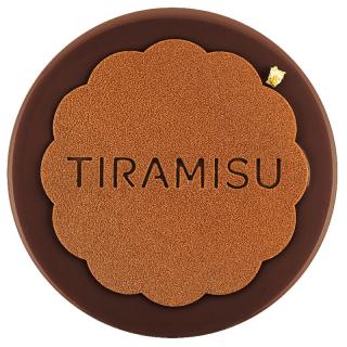 Forma Silicon Decor Tiramisu O 18 x H 2.5 cm, 28 ml