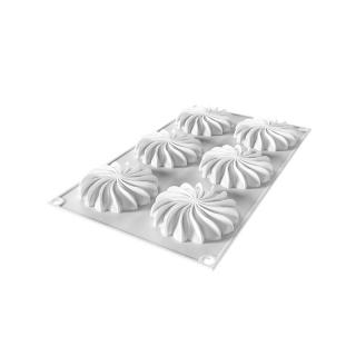 Forma Silicon Decor Top Insertie Saint Honore   O 7.6   x H 1.6 cm, 40 ml