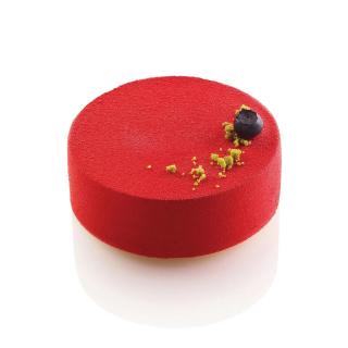 Forma Silicon Disc Monoportii O 10.5 x H 4 cm, 15 cavitati, 341 ml (SQ067)