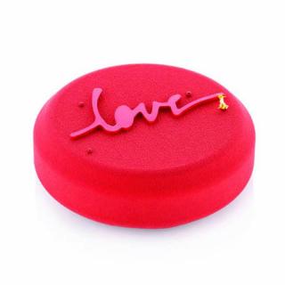 Forma Silicon Kit Love O 12 x H 3.5 cm, 360 ml + covoras Love