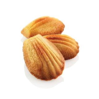 Forma Silicon Mini Madeleine Mignon 4.65 x 3.3 x H 1.45 cm, 78 cavitati, 11 ml (SQ030)