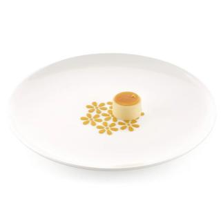 Forma Silicon Silikomart NaturaE Decor Flori O 10 x H 0.1 cm, Set 2 buc