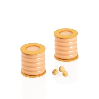 Forma Silicon Sweet Layers O 5.5 x H 5.5 cm, 6 cavitati x 120 ml