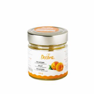 Gelatina cu Aroma de Piersici, 200 g