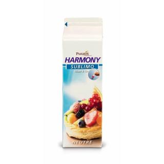 Glazura Neutra Harmony Sublimo, Galze  Go, 1.2 L, Puratos