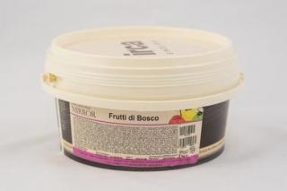 Glazura Oglinda Fructe de Padure, Mirror Frutti Di Bosco, IRCA, 3 Kg