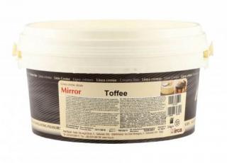 Glazura Oglinda Toffee, Mirror Toffee, IRCA, 3 Kg