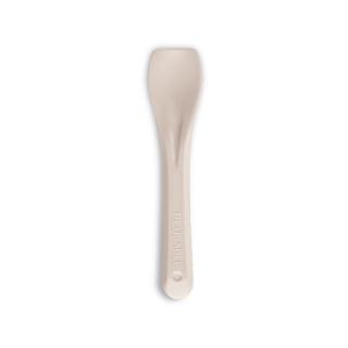 Lingurita Inghetata PS Reutilizabila Bej, 9.5 cm, Set 1 kg