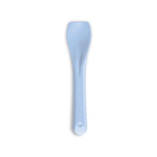 Lingurita Inghetata PS Reutilizabila Bleu, 9.5 cm, Set 1 kg