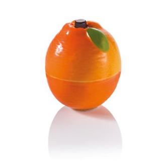 Matrita Policarbonat 28 Praline 3D Fruit, Portocala